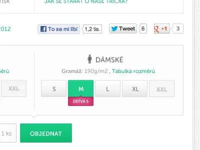 Order Box button men order shop size women