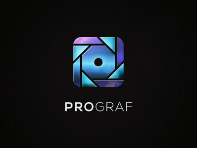 Prograf Video V2 3d cosmos icon logo tomasz stefanowski video