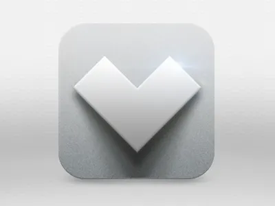 App.net Icon Rebound app.net appdotnet icon ios iphone