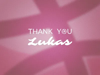 Thank you hermann lukas thank you