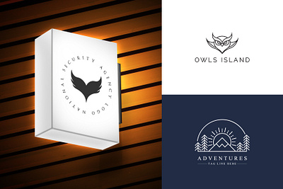 Agency Logo Design agency logo branding business logo company logo companylogo design fashion logo flat logo line art line logo logo logo creation logo design luxury logo modern logo monogram logo owls logo security logo vector wing logo