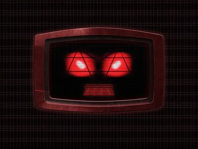 Unsustainable Muse robot muse photoshop robot screen unsustainable