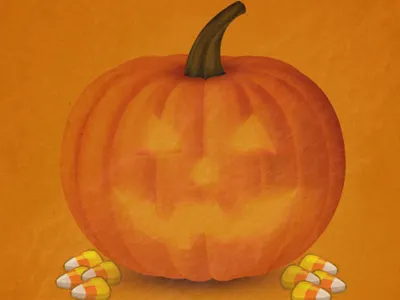 Pumpkin candy corn halloween october orange pumpkin texture