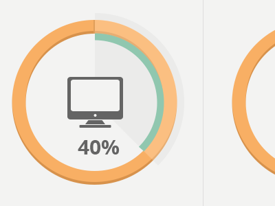 Infograpchics UX Legend app application data visualization design icons infographics ux web design