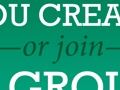 Video project photoshop typography video