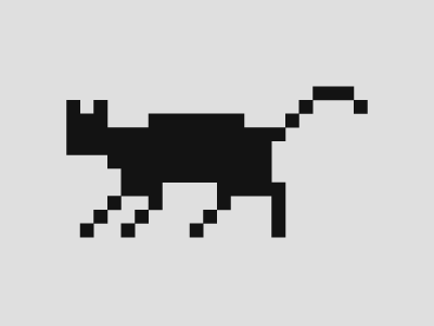 Pixel Cat