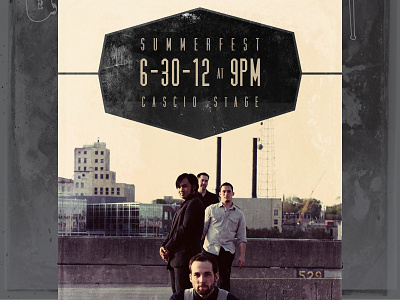 Poster design graphics poster