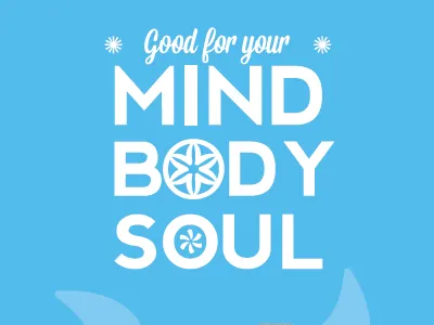 Amazing yoga app poster