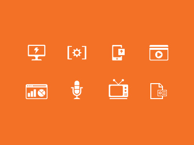 Services Icons burr icons ink kevin nashville ocular service tenfastfeet tff