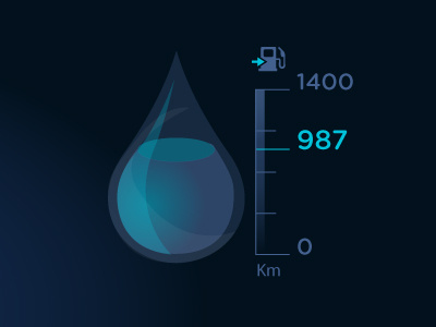 Fuel display webdesign