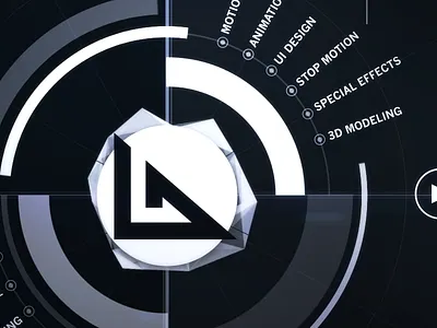 Branding Project #2 after branding effects graphics identity motion ui visuals