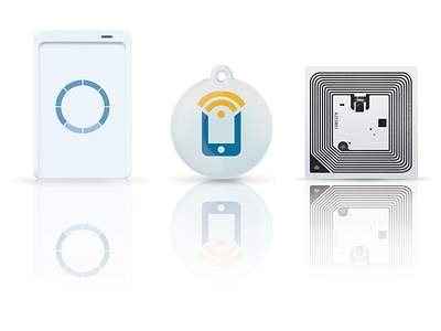 NFC Tag Icons icons nfc tags