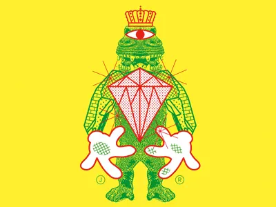 King Bling children kids madebywolf shirt t shirt wolf