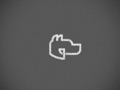 Ruff dog grayscale logo vector why must i be like that why must i chase the cat