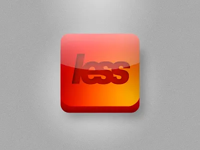 Less contest icon