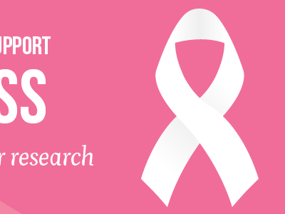 How to make a pink ribbon by Ryan Quintal on Dribbble