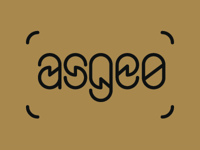 Letters for fun tonite. design type