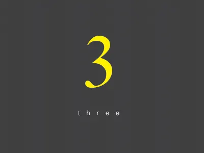 Three Design Studio branding logos studio