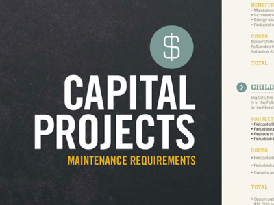 Capital Projects