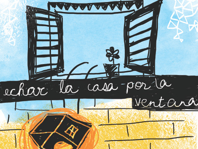 Detail of Editorial Illustration editorial illustration vector