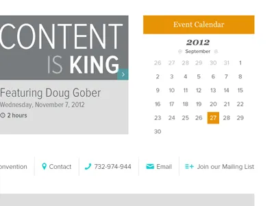 wip new site calendar icons