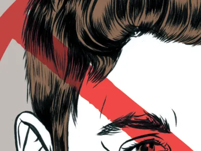 Fever editorial freelance illustration op ed