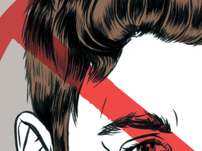 Fever editorial freelance illustration op ed