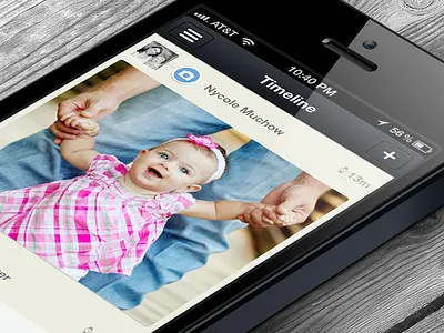 Journal App app ios iphone 5 journal memories photos share