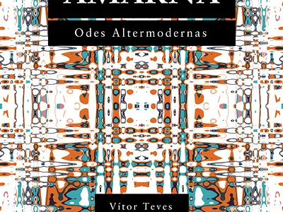 Book cover - "Amarna" book cover design graphic design illustration typography