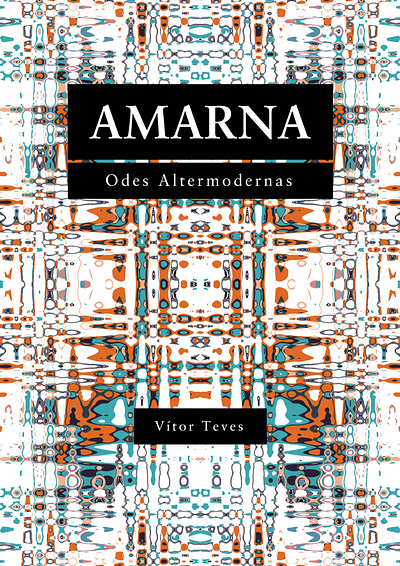 Book cover - "Amarna" book cover design graphic design illustration typography