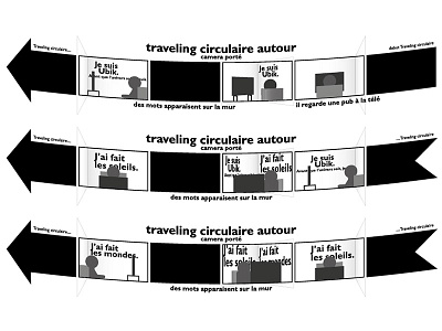 Storyboard illustrator storyboard