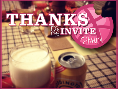 Drib1 blur hungry thanks thanksgiving