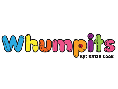 Whumpits Logo illustration logo design unique