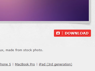 dsktps: download button css download dsktps html website