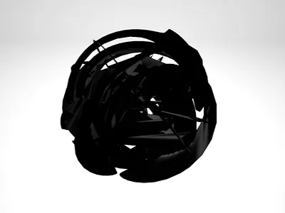 Video intro 3d animation distorted kids dksp malmö motion motion graphics video