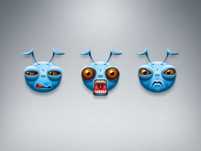 Blueant blueant icon ui