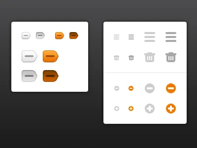 More x2 design icons mac mac app retina ui ux x2