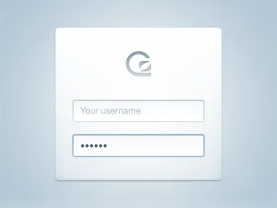 Our New Login Form ali g drop einstein fields form gosquared keira login redesign tables troll ux winning