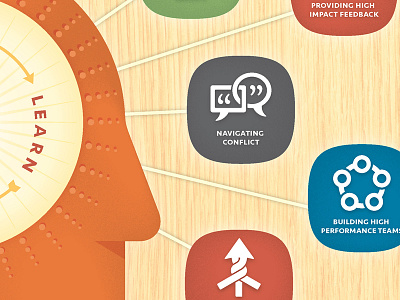 Quick Start Illustration icons illustration sagetopia