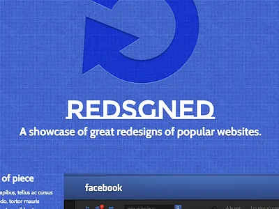 Redsgned Redsgned arrow blue css design html idiot redsgned web
