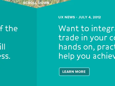 U1 Homepage aqua arrows benchmarking bright charts dircetions green lab links melbourne graph neon pastil percentage poll stats testing training ux