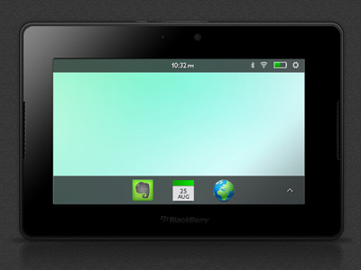 My Blackberry Playbook blackberry photoshop