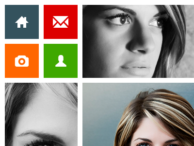 Lidia Pastorello homepage web design website