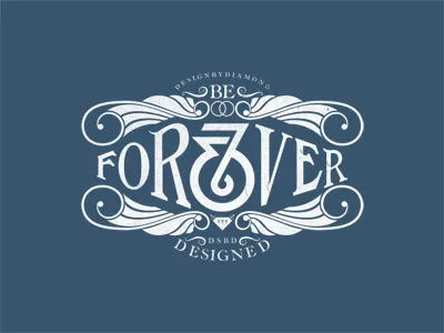 Be ampersand designbydiamond designed diamond forever terminal