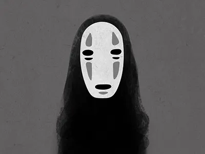 Kaonashi Small kaonashi