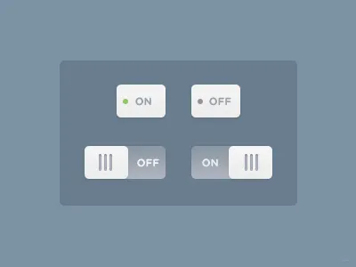Toggles choose toggle ui variant