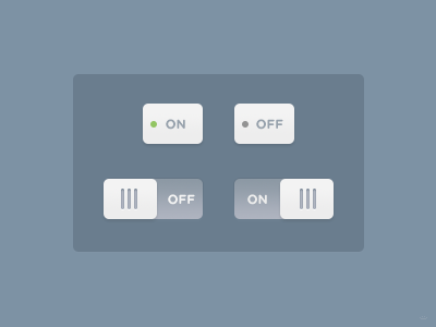 Toggles choose toggle ui variant