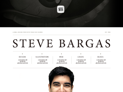 Personal Portfolio Comp personal portfolio web