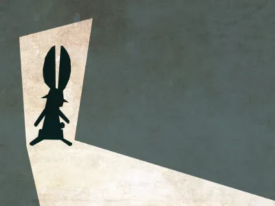 Rabbit Speakeasy Sketches 2 illustration sketches