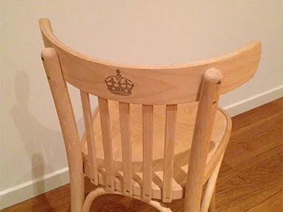 Keep Calm and Sit Down